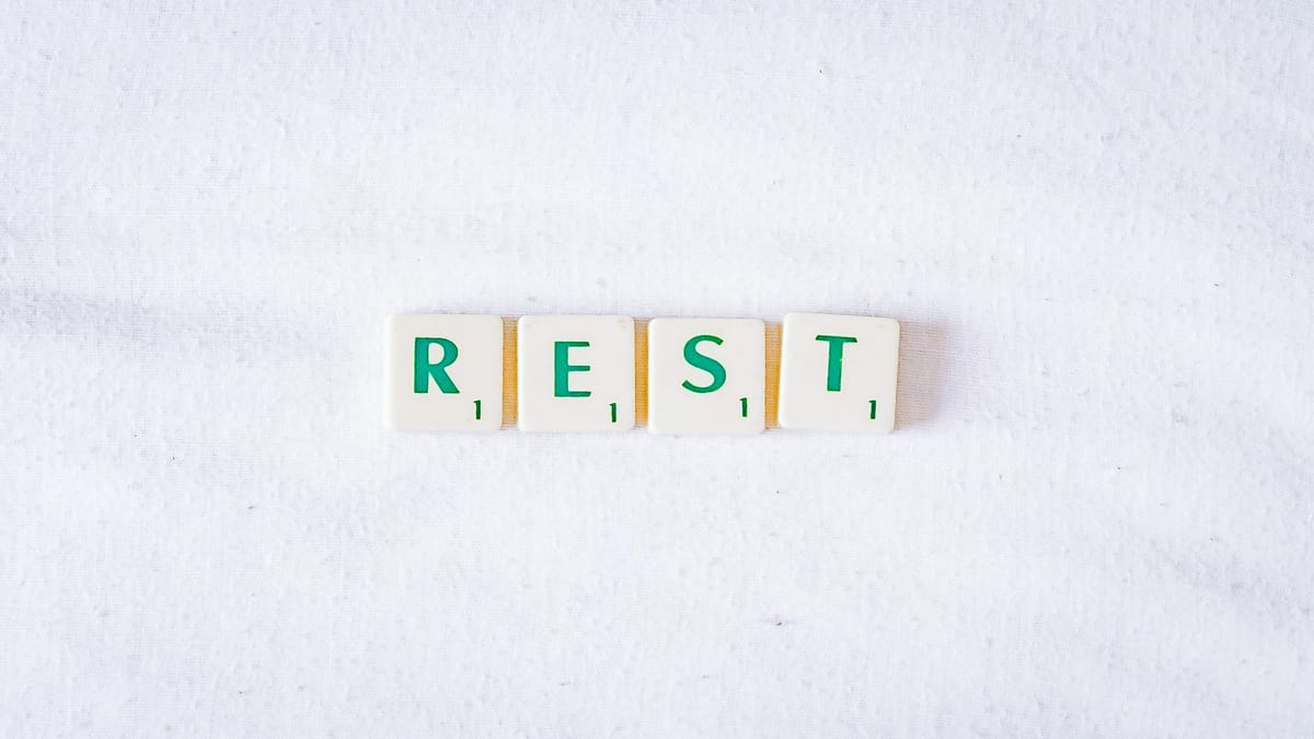 Guard Rest Like a Resource