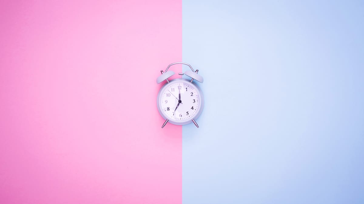 Small Habits That Saved My Sanity