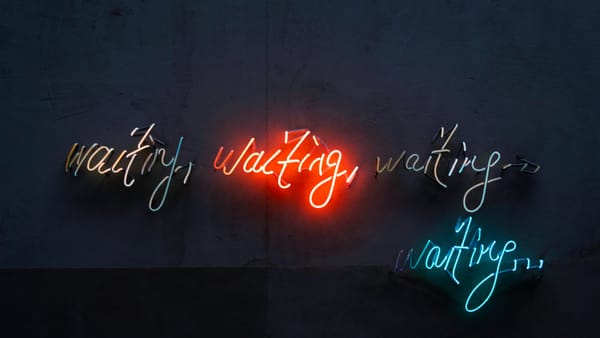 Waiting