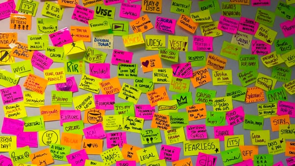 The "Bad Idea Workshop"