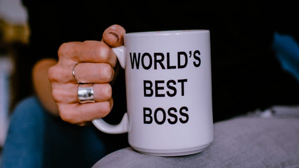 If You’re Burned Out, Your Team Will Be Too